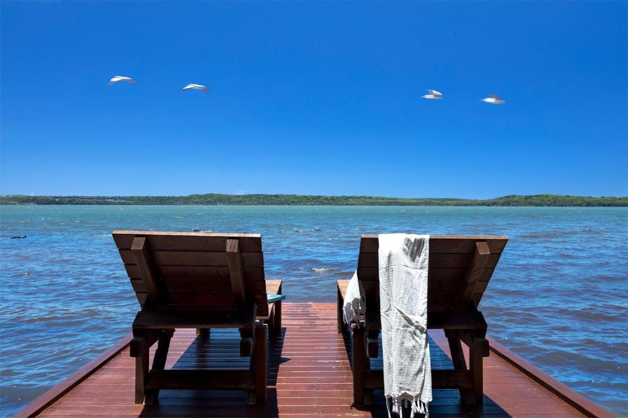 Eumarella Shores Noosa Lake Retreat Нусавиль Экстерьер фото