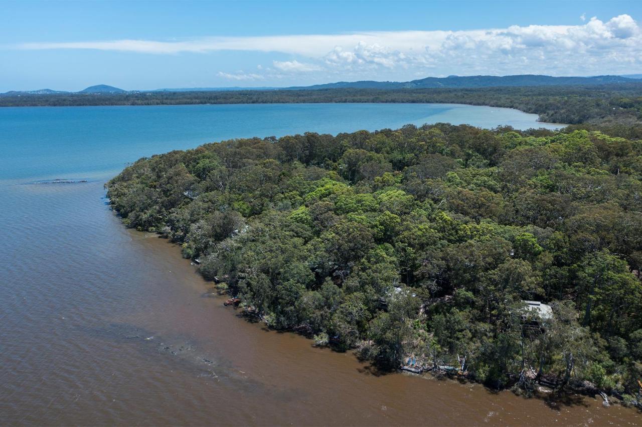Eumarella Shores Noosa Lake Retreat Нусавиль Экстерьер фото