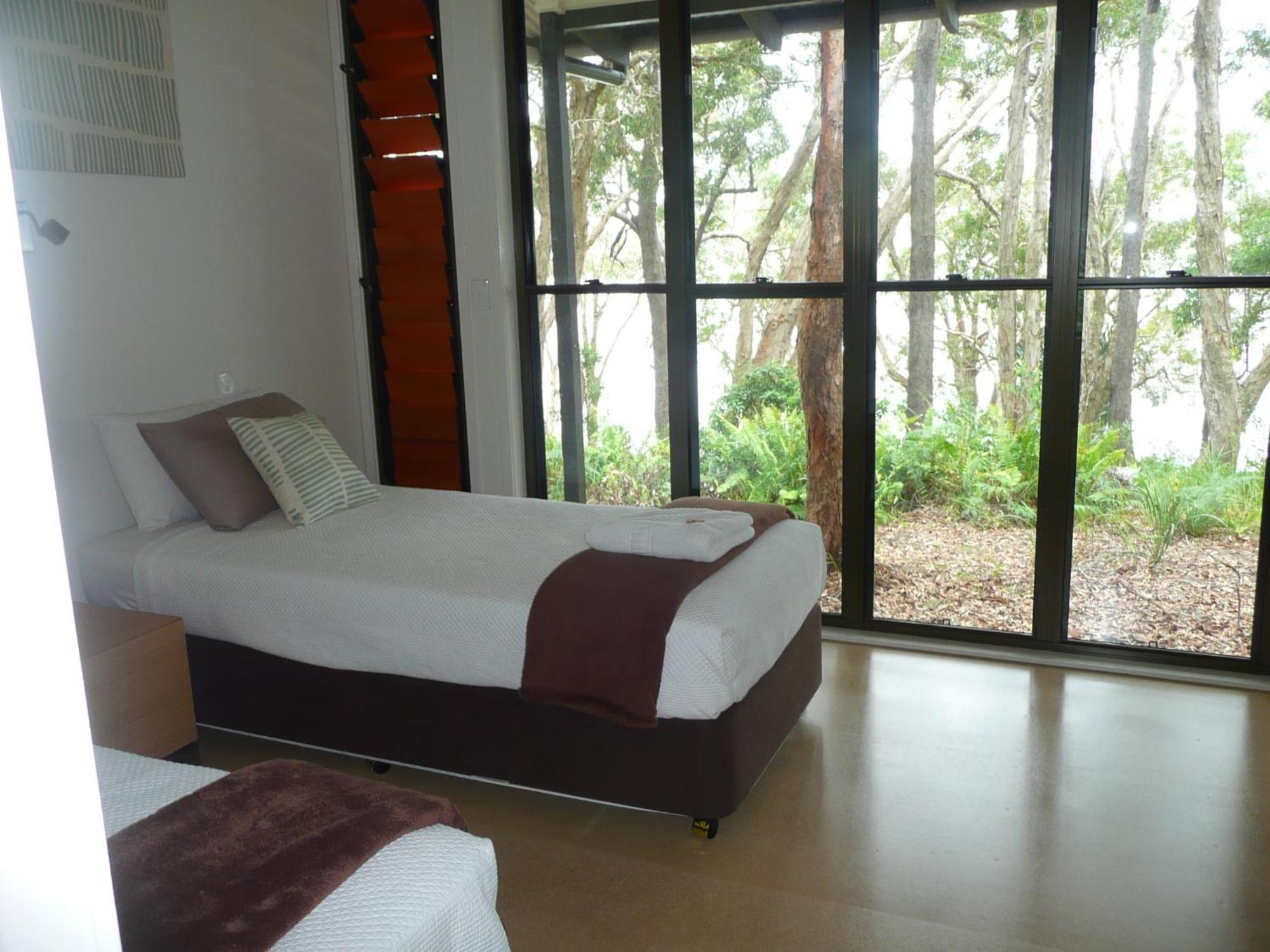 Eumarella Shores Noosa Lake Retreat Нусавиль Номер фото