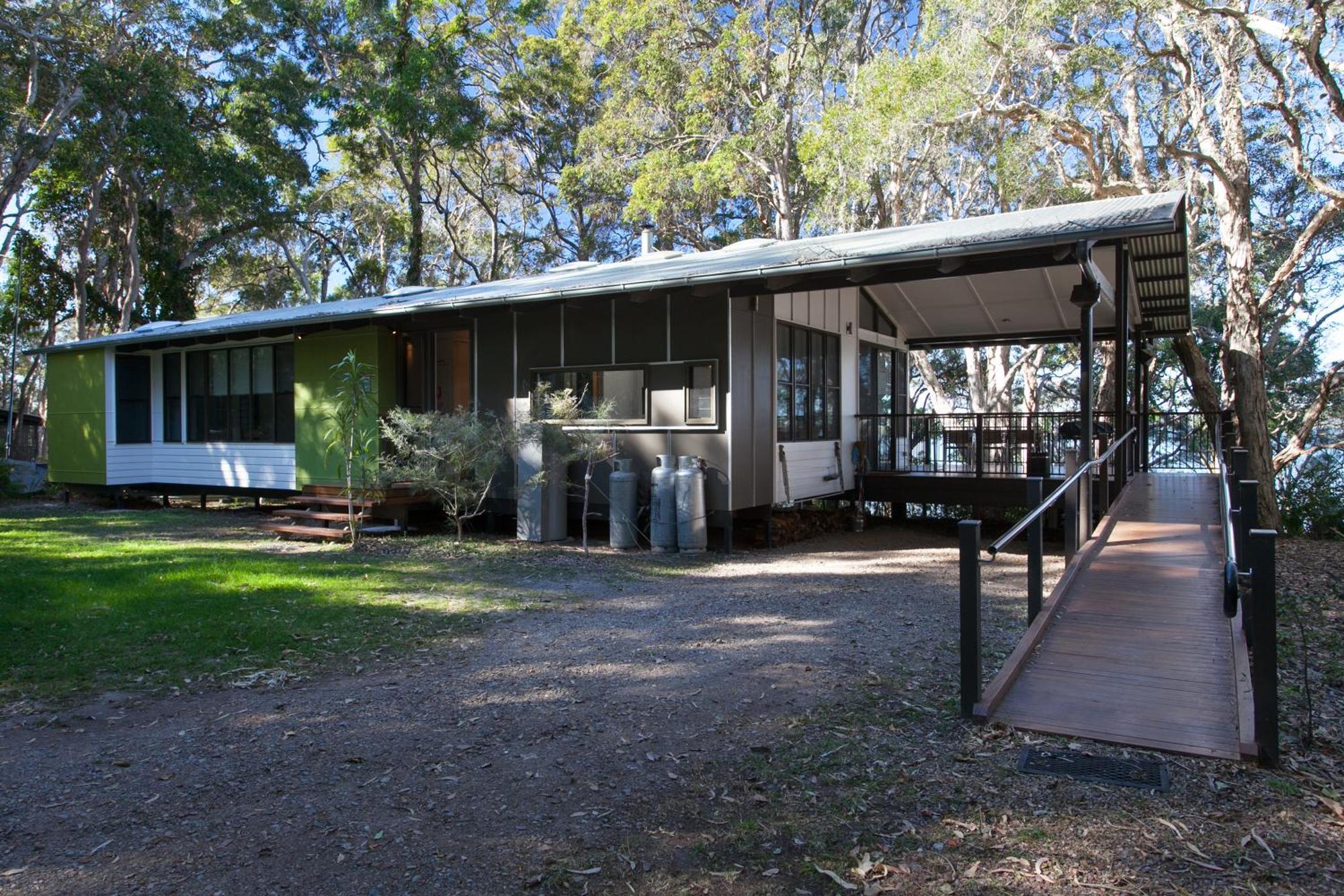 Eumarella Shores Noosa Lake Retreat Нусавиль Номер фото