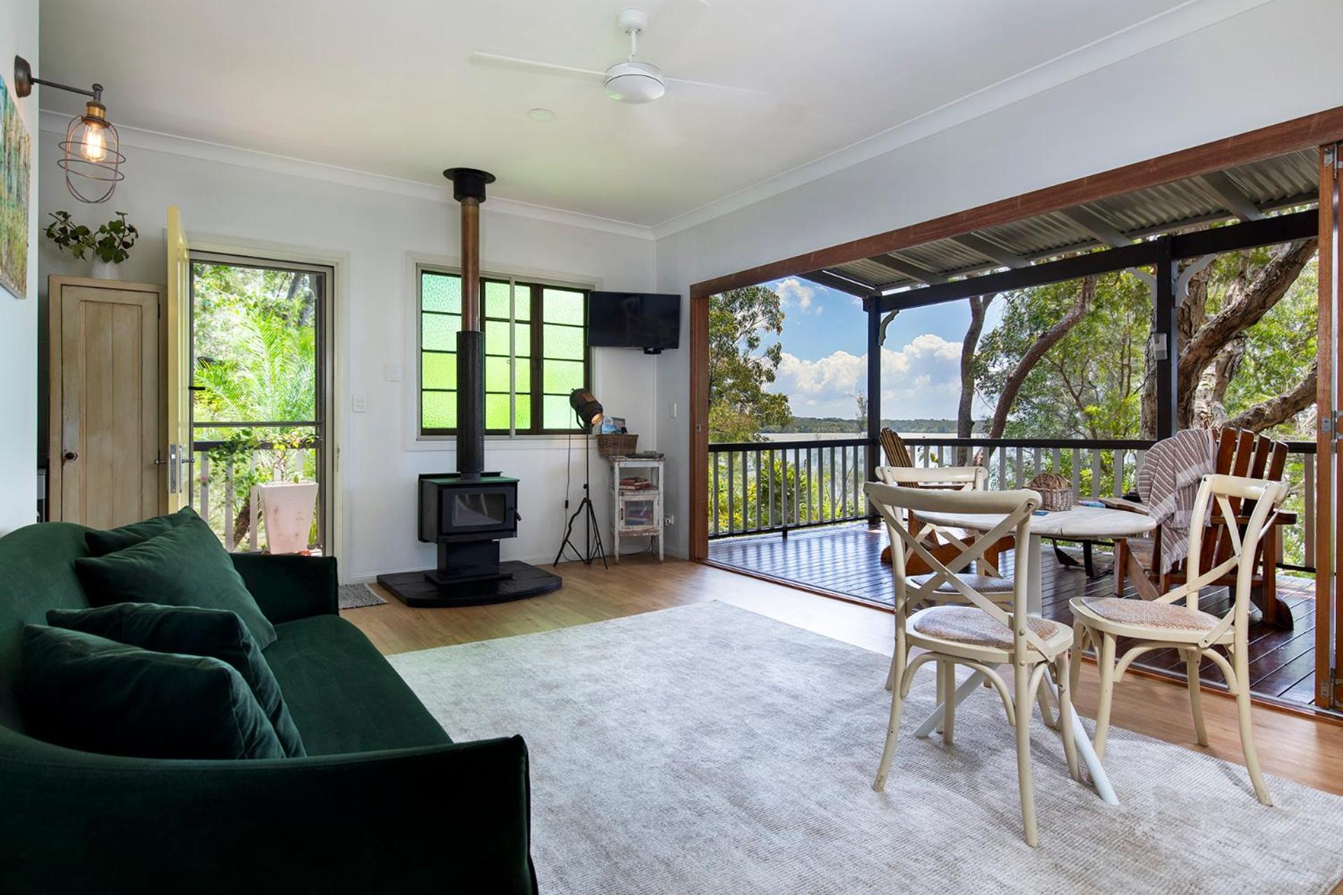 Eumarella Shores Noosa Lake Retreat Нусавиль Экстерьер фото