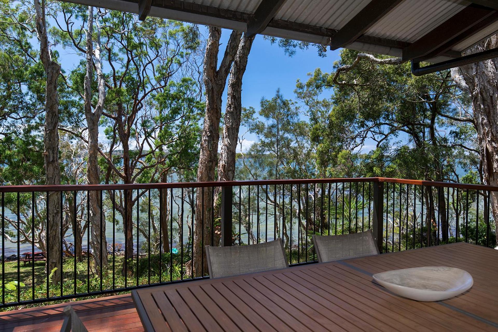 Eumarella Shores Noosa Lake Retreat Нусавиль Экстерьер фото