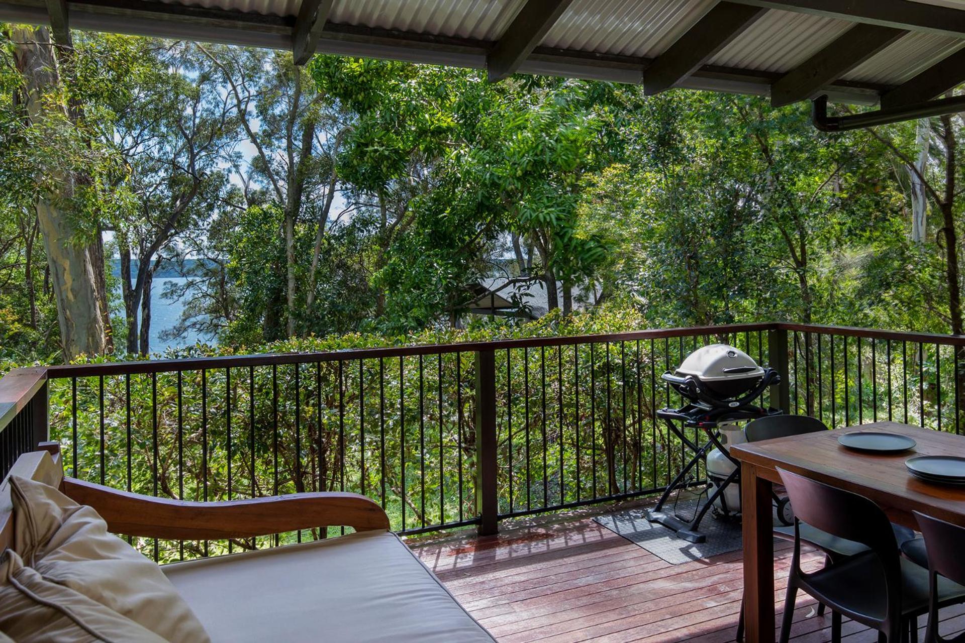 Eumarella Shores Noosa Lake Retreat Нусавиль Экстерьер фото