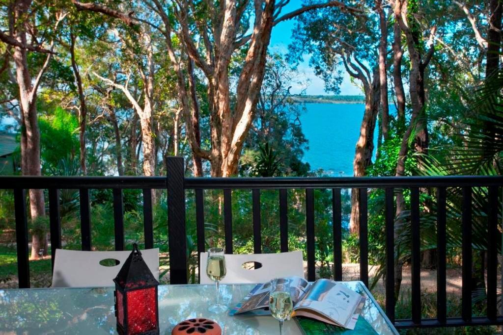 Eumarella Shores Noosa Lake Retreat Нусавиль Номер фото