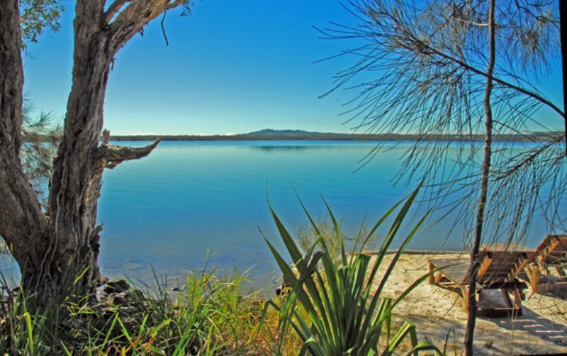 Eumarella Shores Noosa Lake Retreat Нусавиль Экстерьер фото