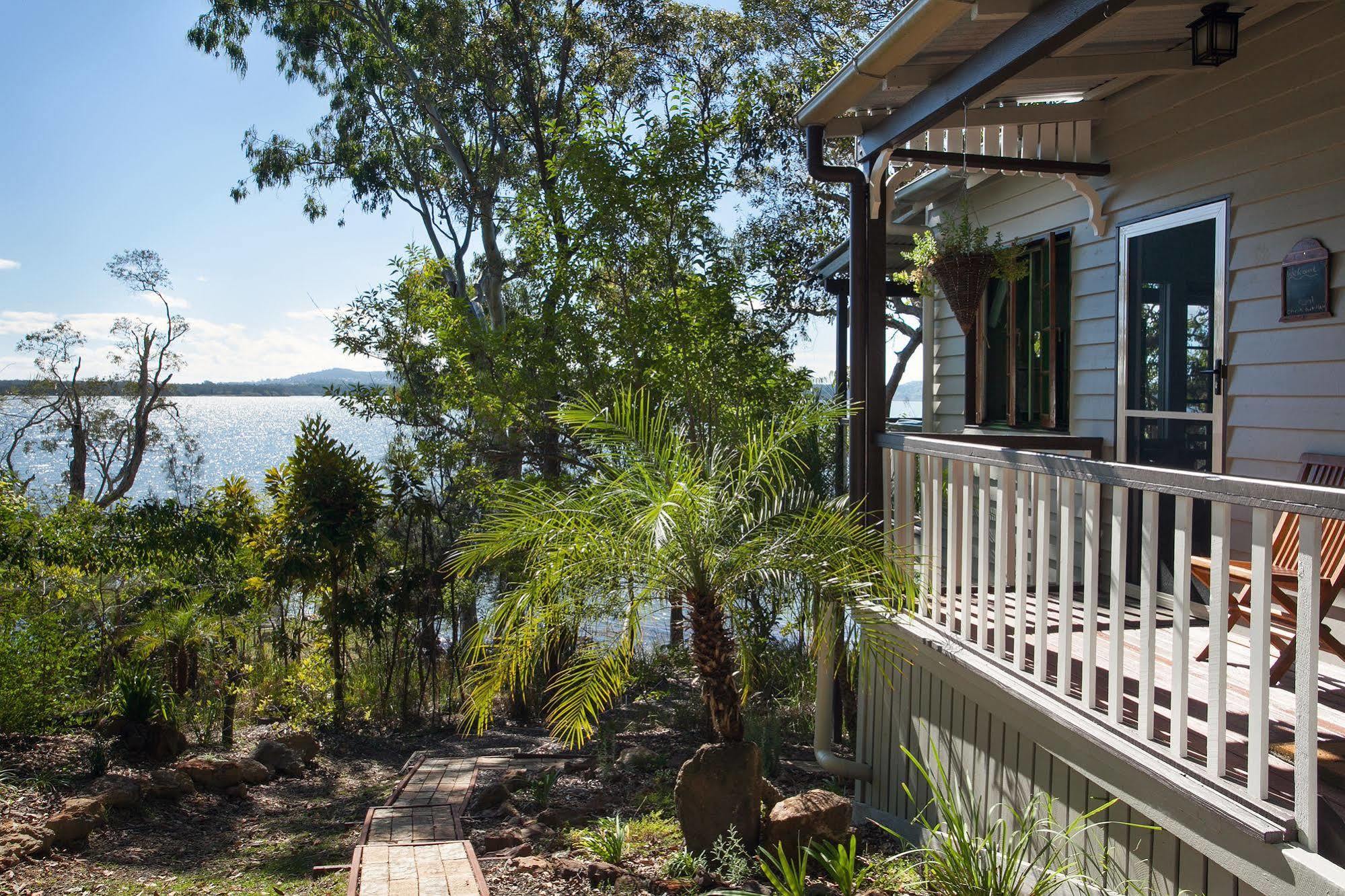 Eumarella Shores Noosa Lake Retreat Нусавиль Экстерьер фото